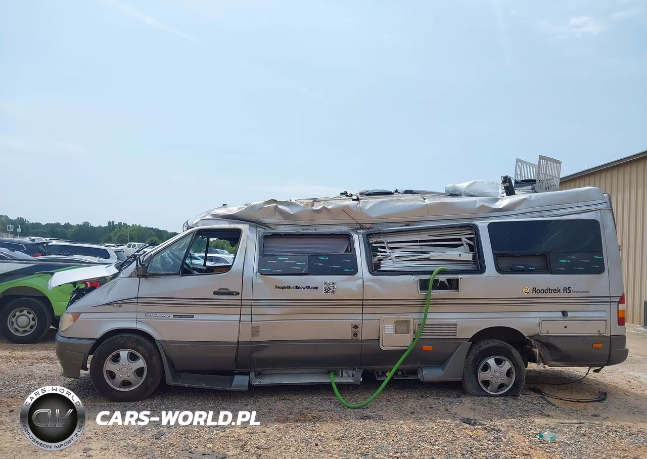 2006 Dodge Sprinter VIN:WD0PD744455823539 - 14