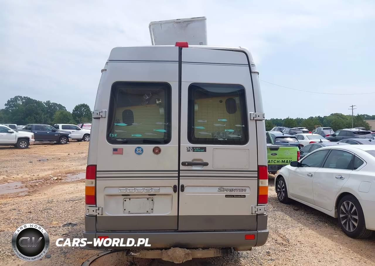 2006 Dodge Sprinter VIN:WD0PD744455823539 - 16