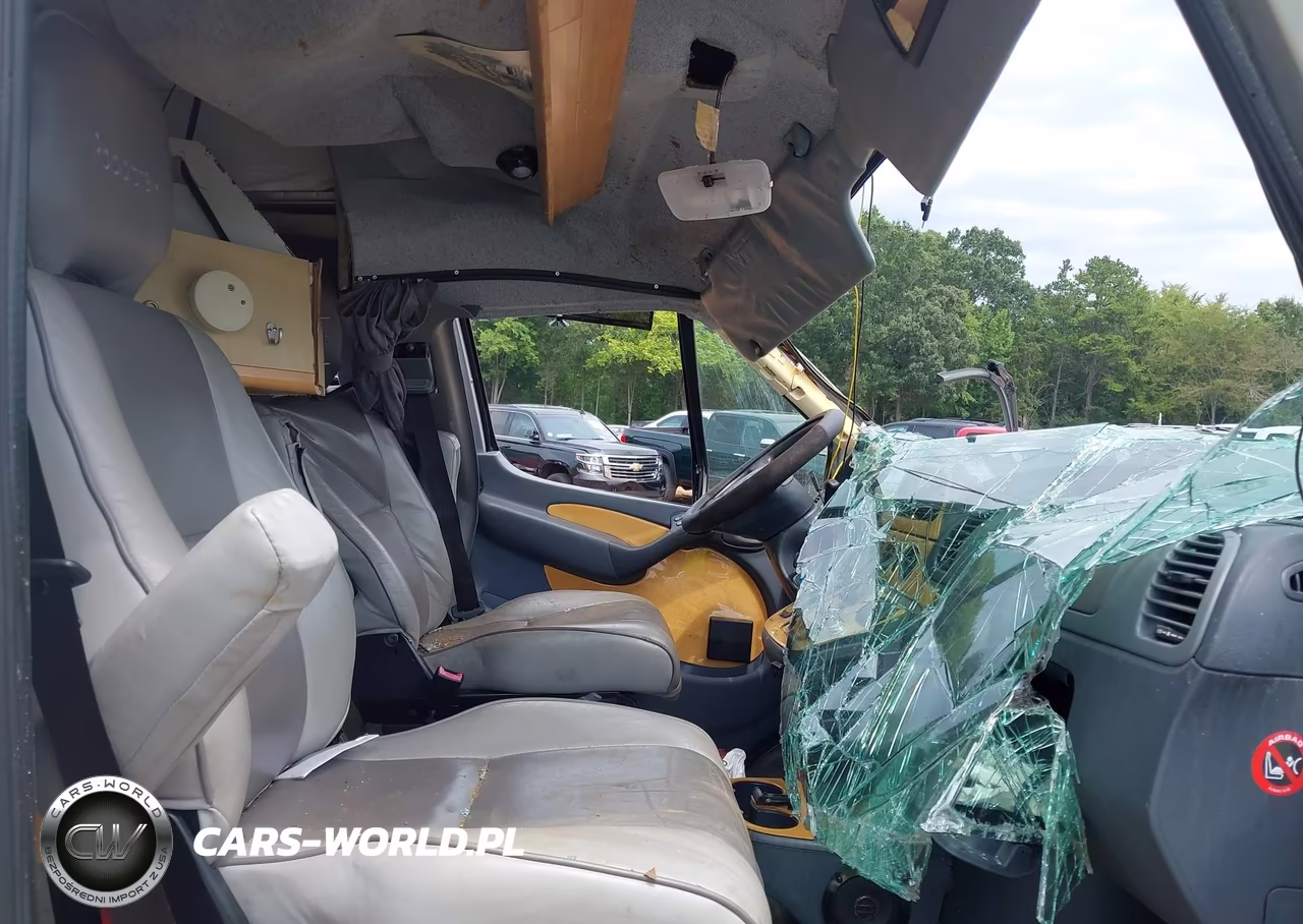 2006 Dodge Sprinter VIN:WD0PD744455823539 - 5