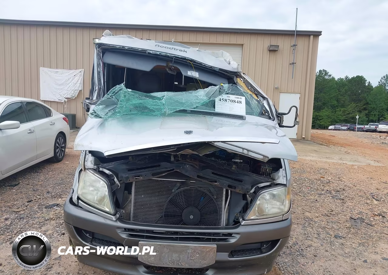 2006 Dodge Sprinter VIN:WD0PD744455823539 - 6