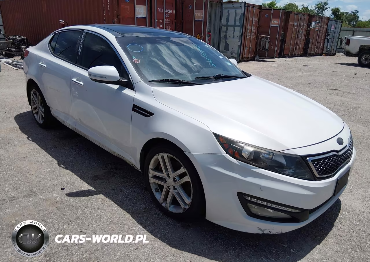 2013 Kia Optima Sx