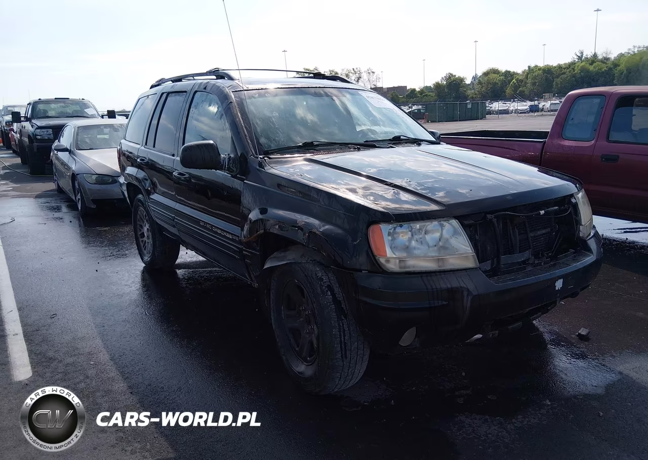 2004 Jeep Grand Cherokee Limited