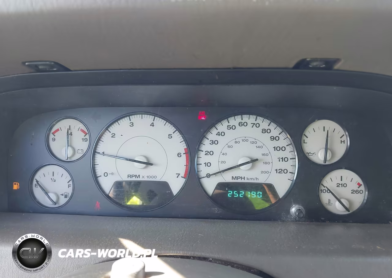2004 Jeep Grand Cherokee Limited VIN:1J8GW58JX4C125737 - 7