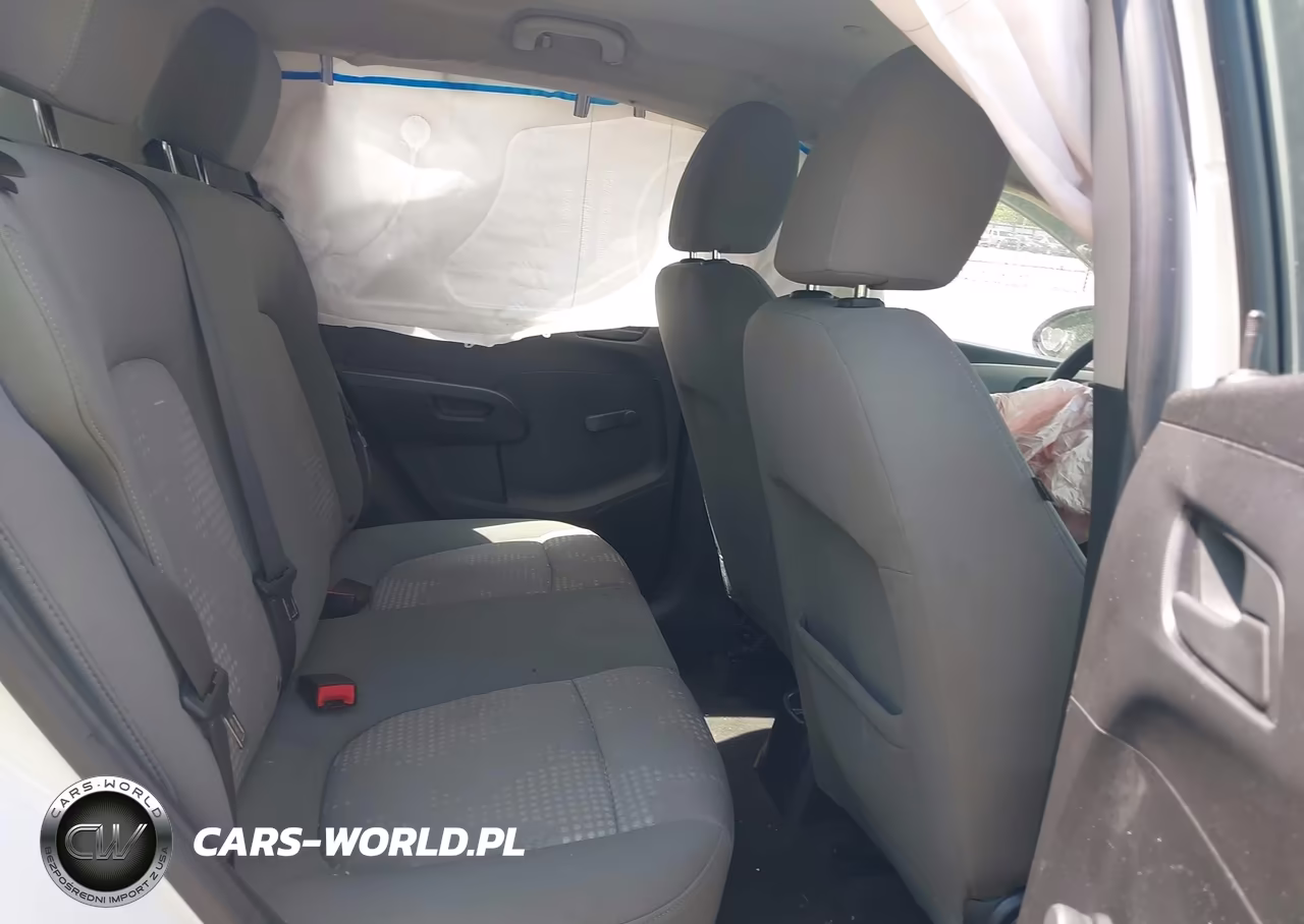 2016 Chevrolet Sonic Ls Auto VIN:1G1JA6SH8G4119935 - 8