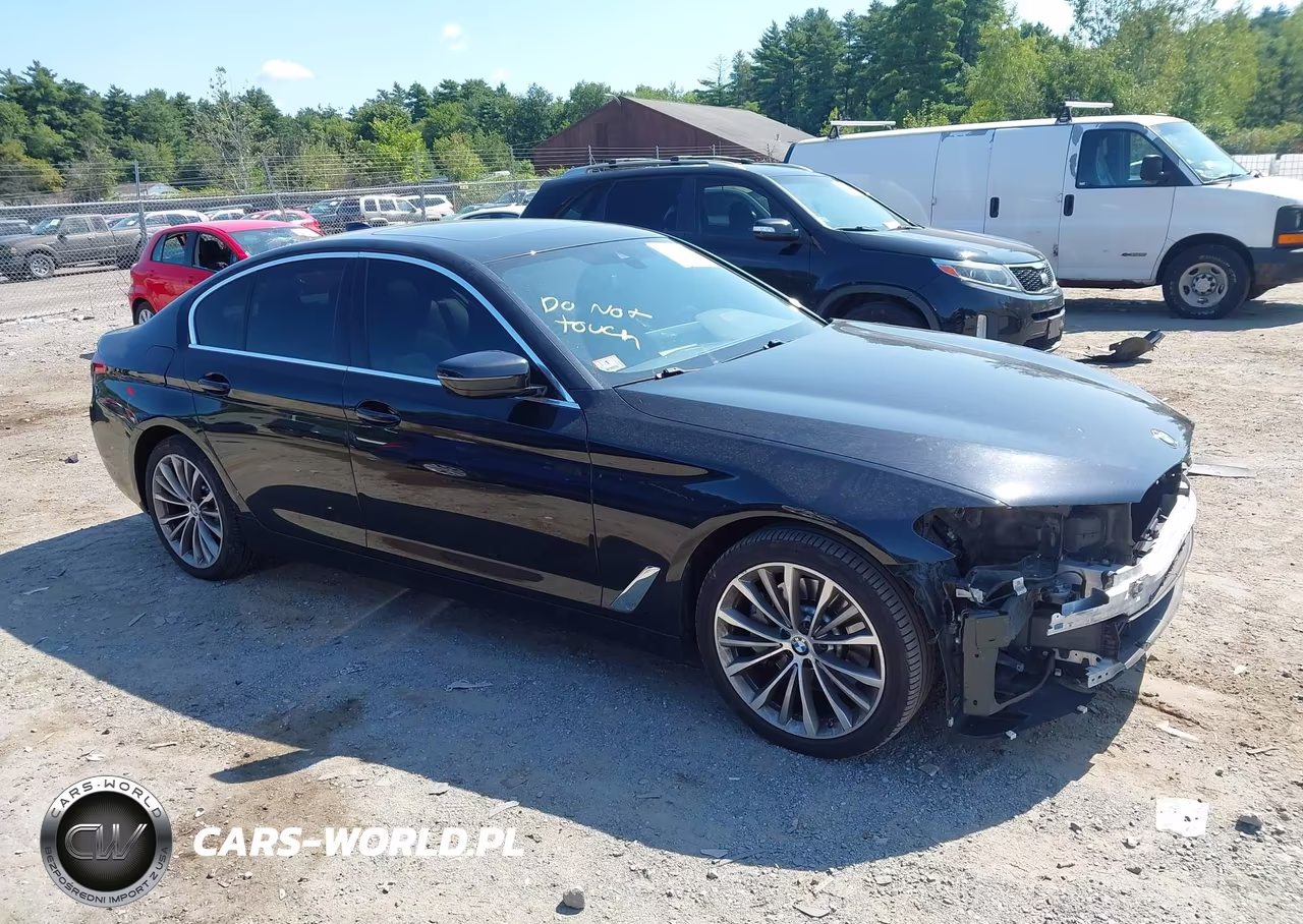 2021 BMW 530I xDrive