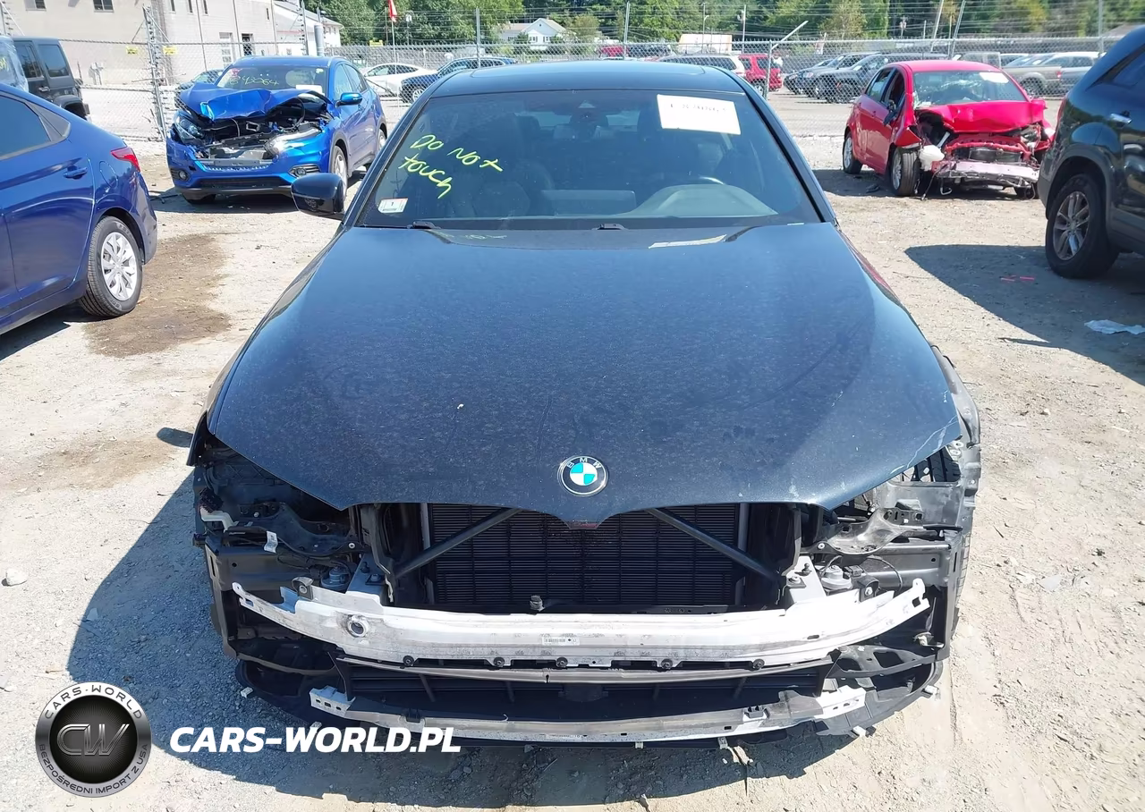 2021 BMW 530I xDrive VIN:WBA13BJ03MCF59780 - 13