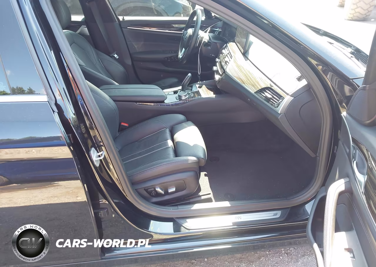 2021 BMW 530I xDrive VIN:WBA13BJ03MCF59780 - 5