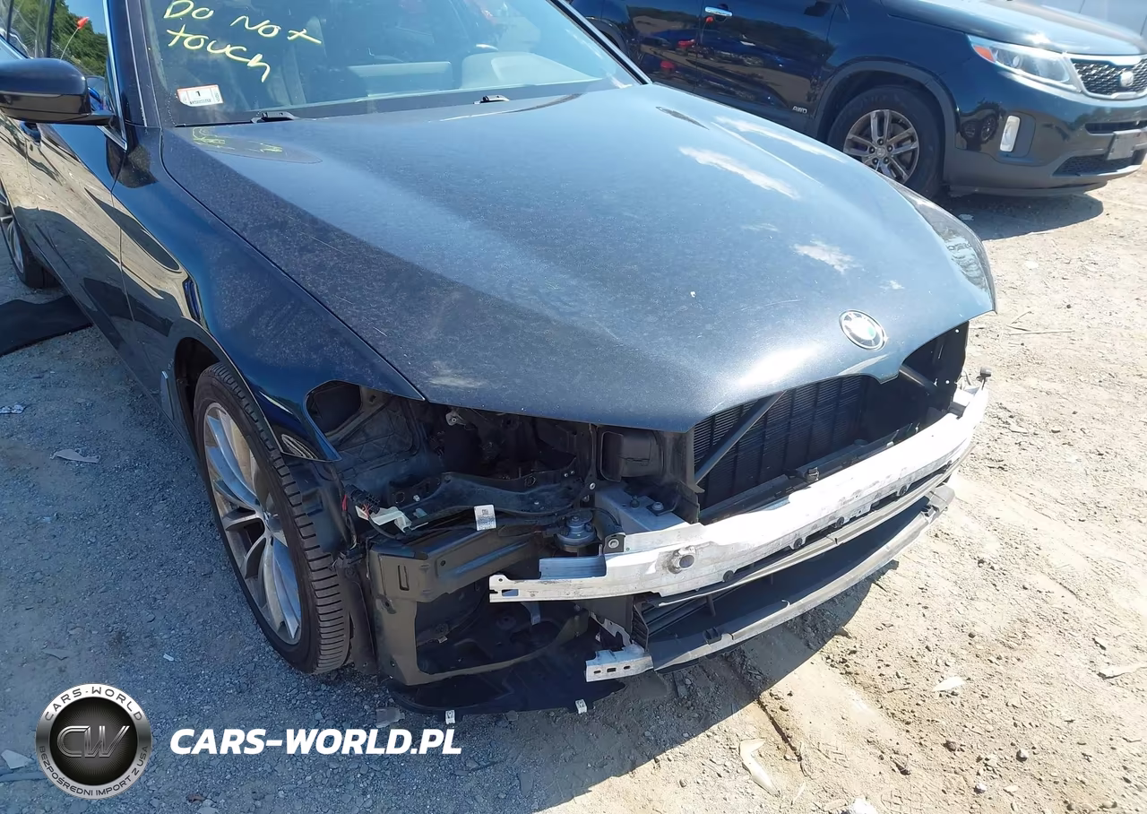 2021 BMW 530I xDrive VIN:WBA13BJ03MCF59780 - 6