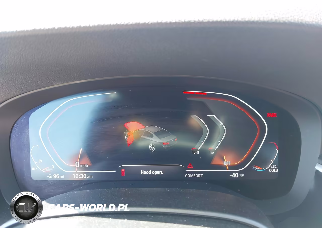 2021 BMW 530I xDrive VIN:WBA13BJ03MCF59780 - 7