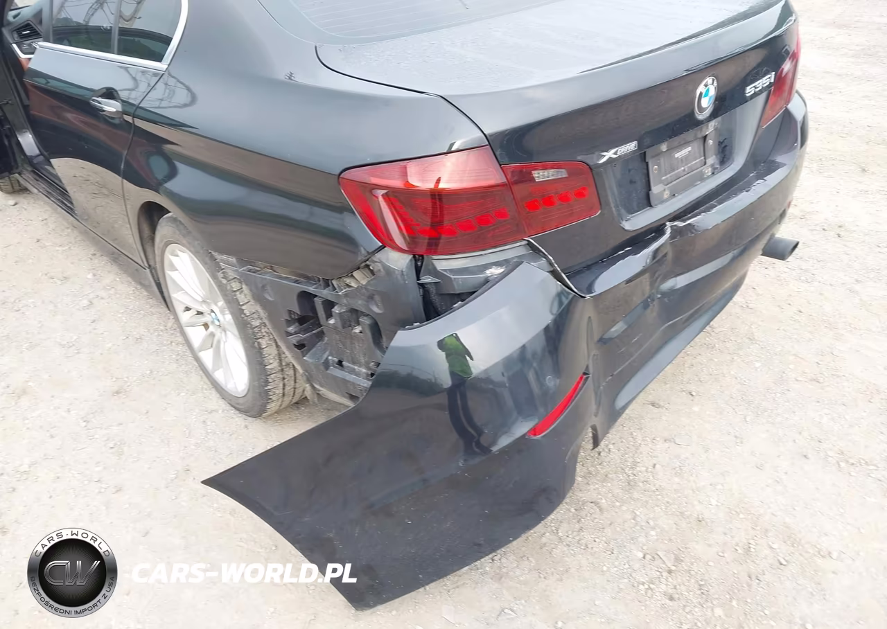 2013 BMW 535I xDrive VIN:WBAFU7C55DDU72768 - 6