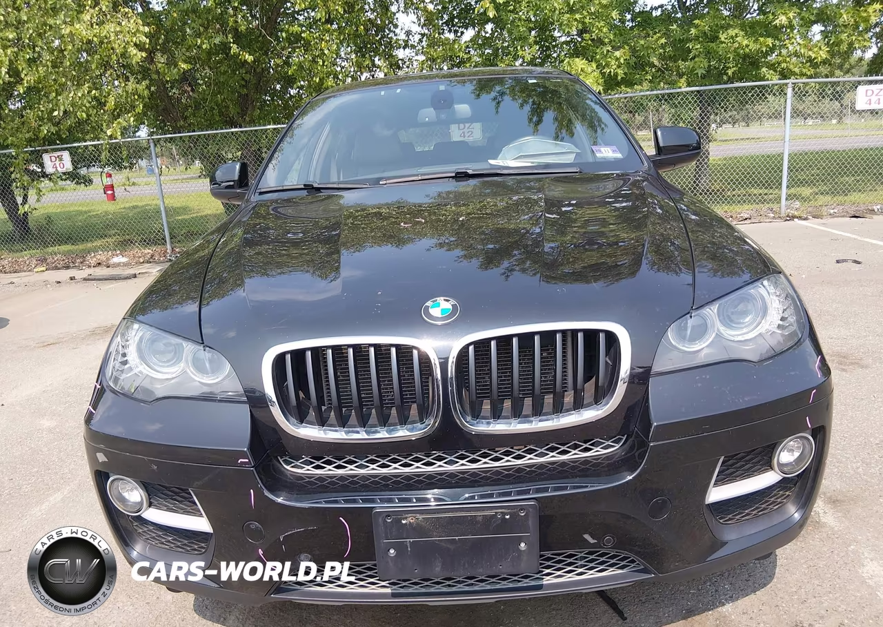 2014 BMW X6 xDrive35I VIN:5UXFG2C56E0C44009 - 12