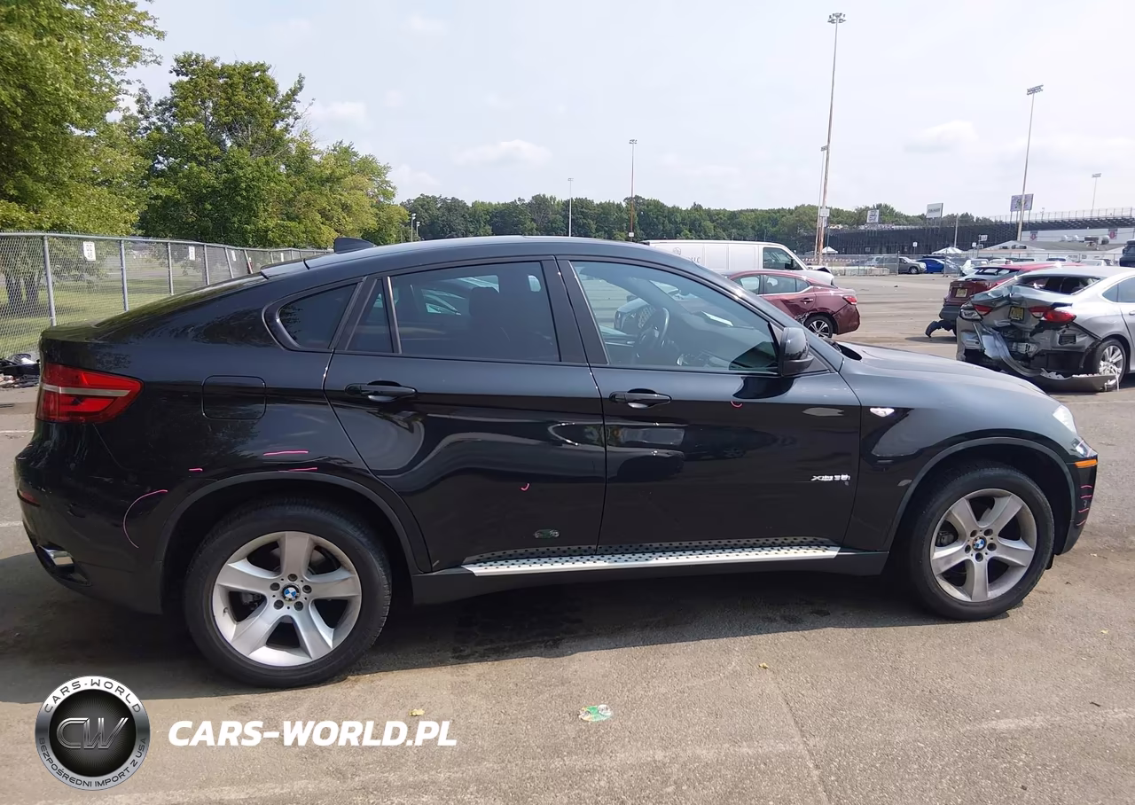 2014 BMW X6 xDrive35I VIN:5UXFG2C56E0C44009 - 13