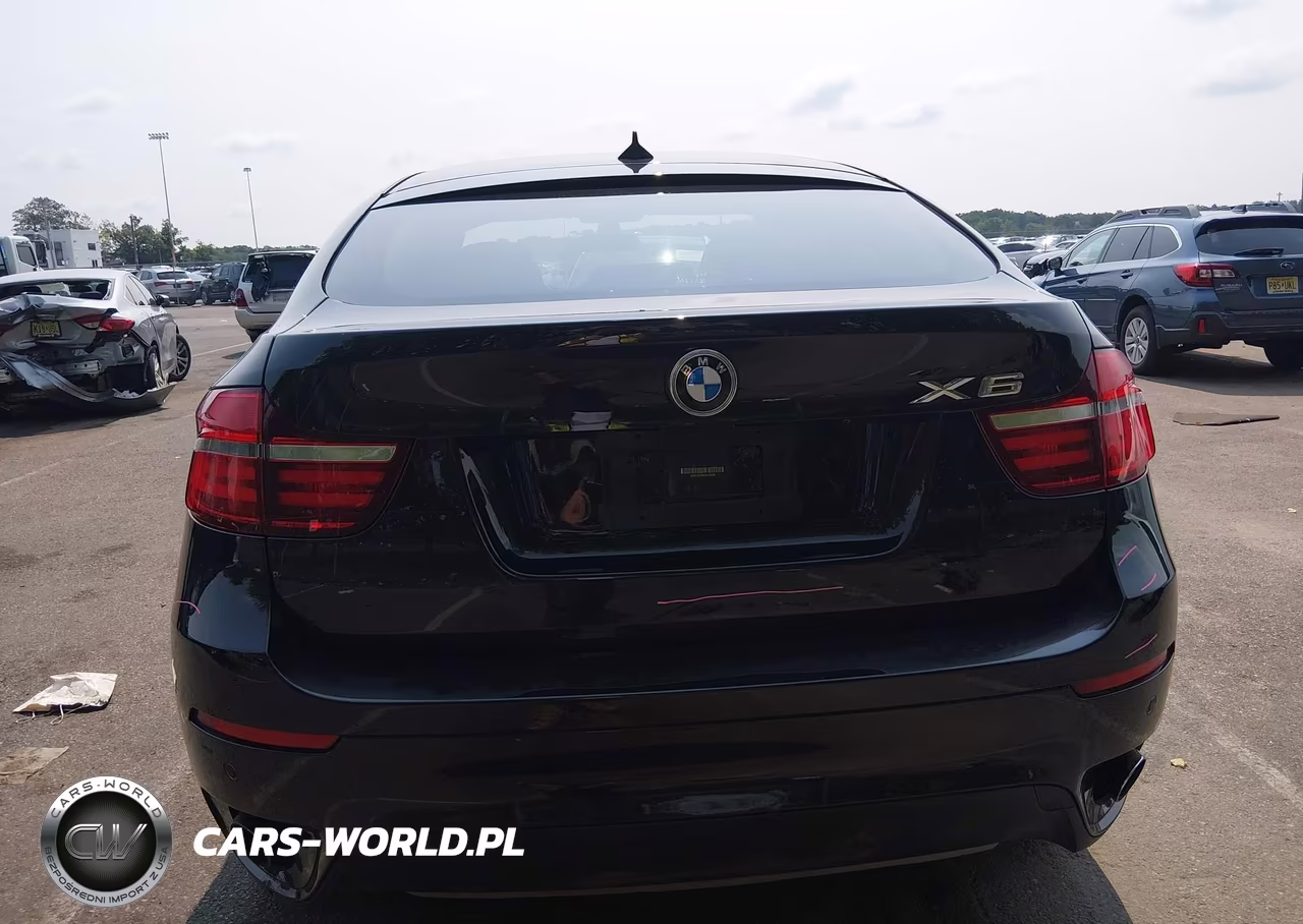 2014 BMW X6 xDrive35I VIN:5UXFG2C56E0C44009 - 16