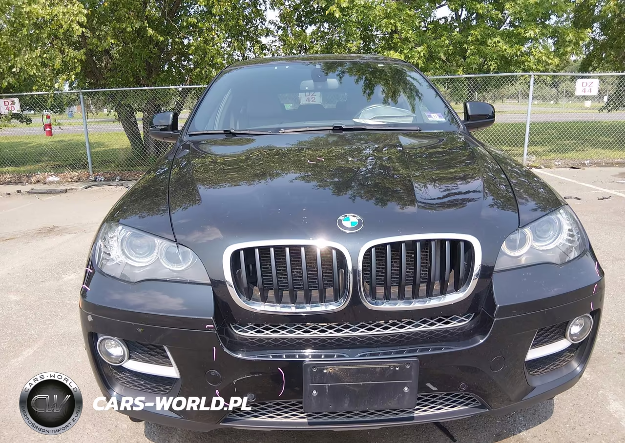 2014 BMW X6 xDrive35I VIN:5UXFG2C56E0C44009 - 17