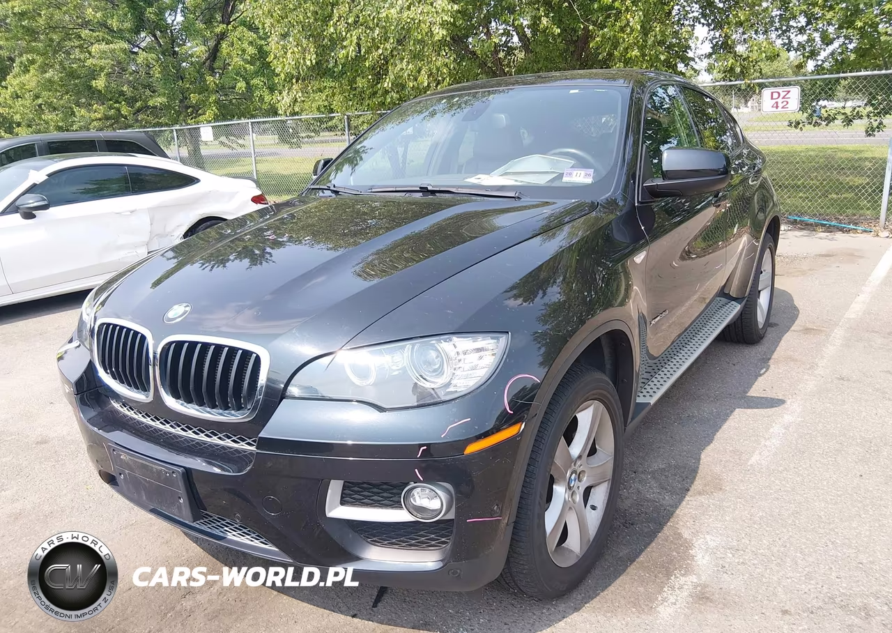 2014 BMW X6 xDrive35I VIN:5UXFG2C56E0C44009 - 18