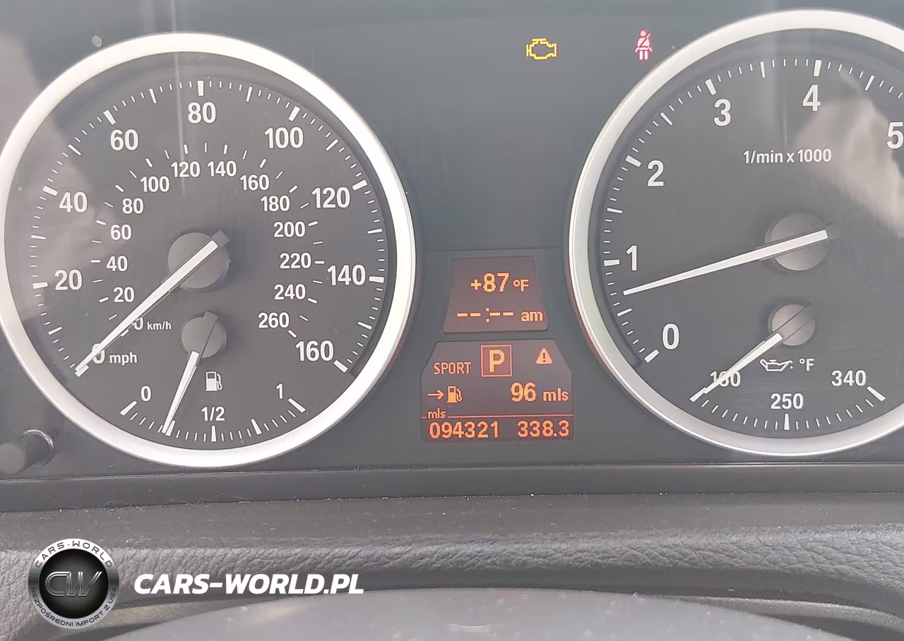 2014 BMW X6 xDrive35I VIN:5UXFG2C56E0C44009 - 7