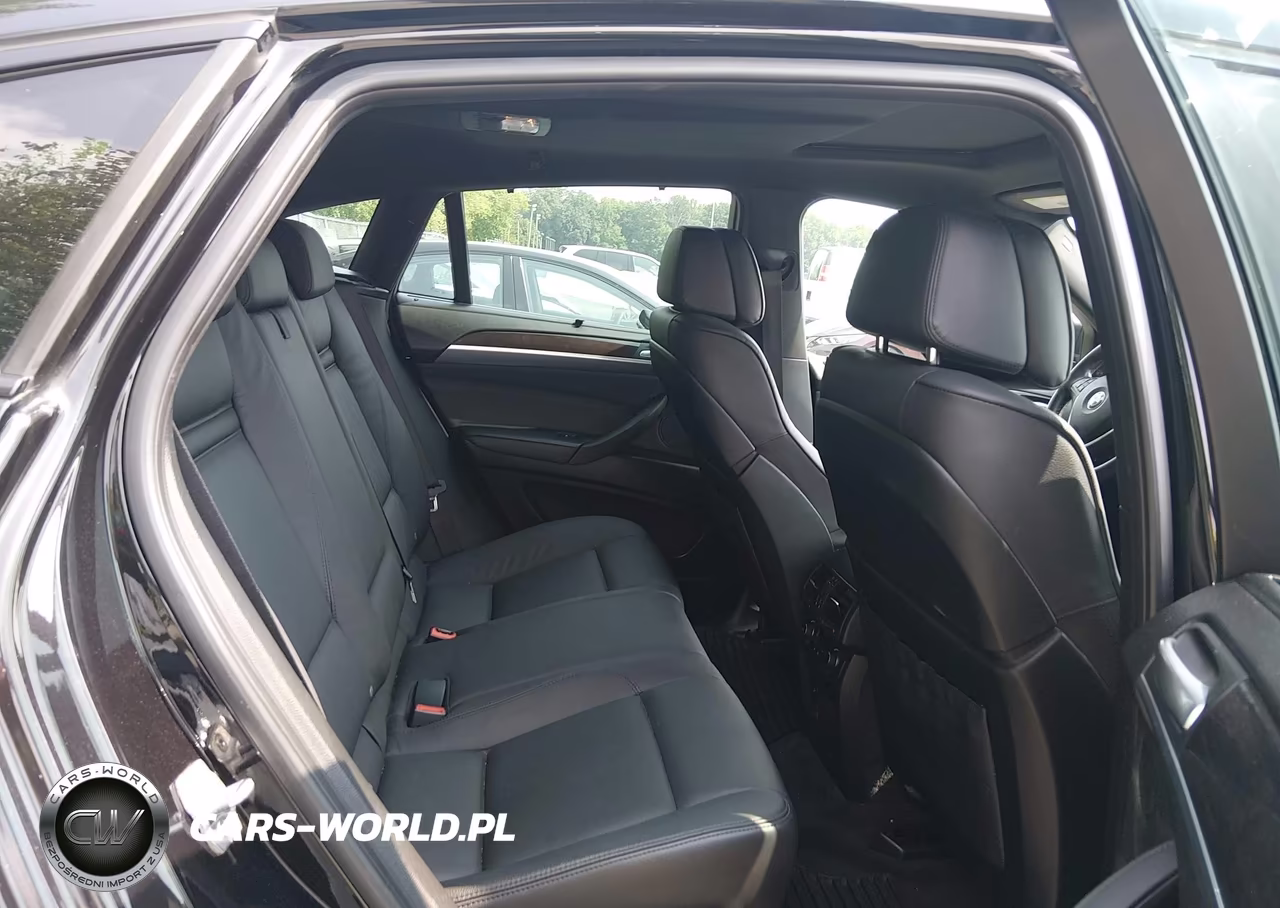 2014 BMW X6 xDrive35I VIN:5UXFG2C56E0C44009 - 8