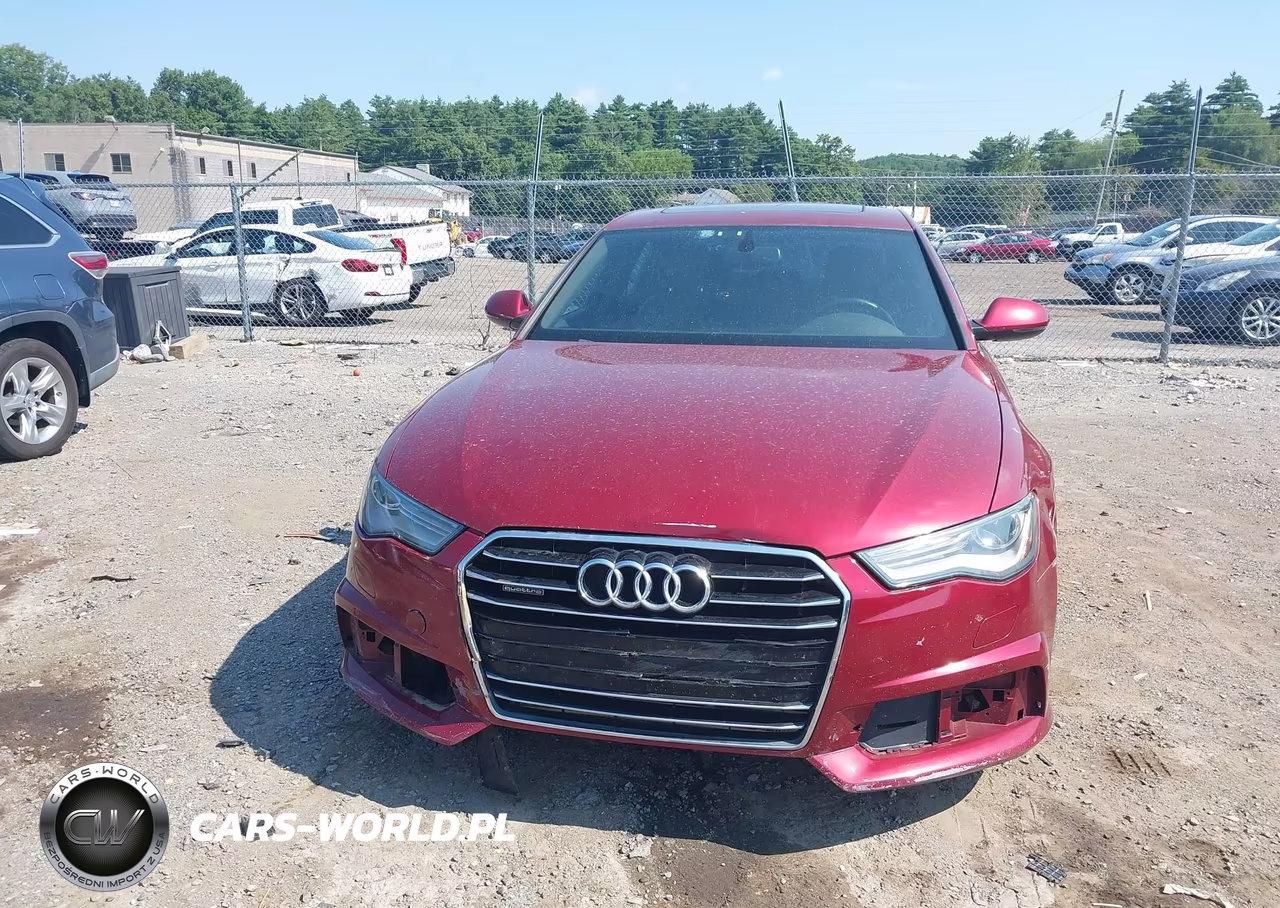 2017 Audi A6 Premium Plus VIN:WAUG8AFC5HN127742 - 12