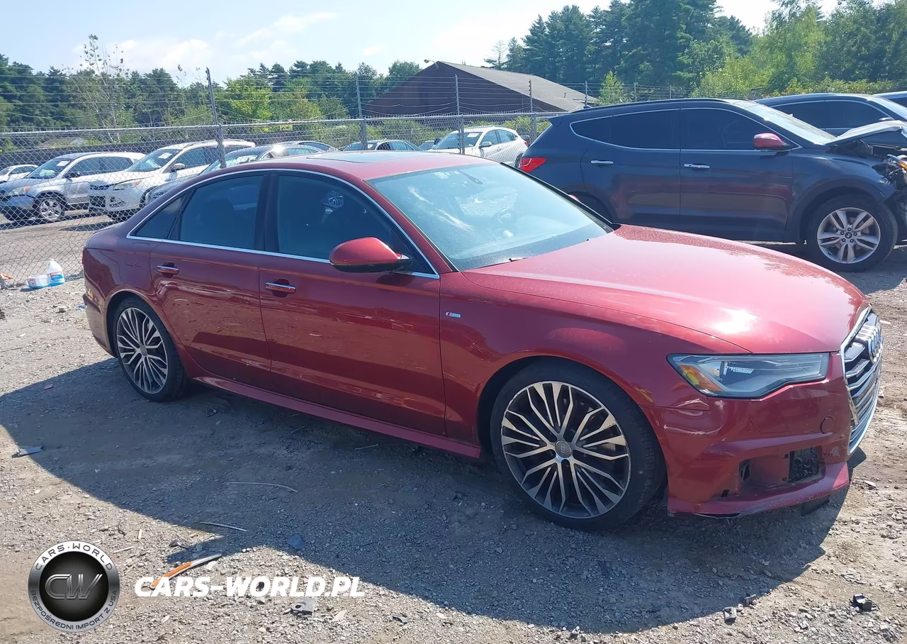 2017 Audi A6 Premium Plus VIN:WAUG8AFC5HN127742 - 13