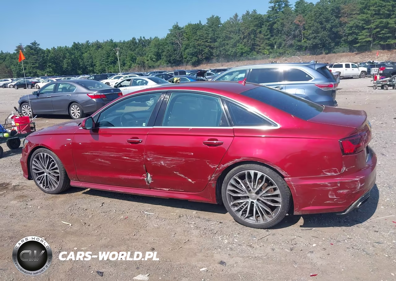 2017 Audi A6 Premium Plus VIN:WAUG8AFC5HN127742 - 14