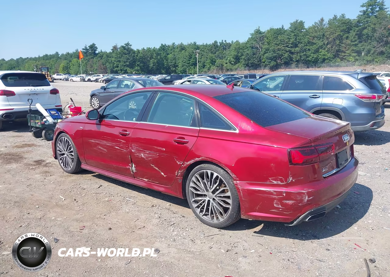 2017 Audi A6 Premium Plus VIN:WAUG8AFC5HN127742 - 3