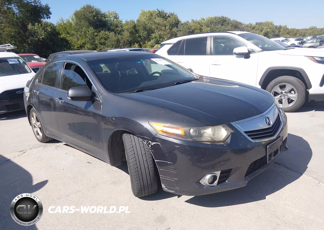 2013 Acura Tsx 2.4 – zdjęcie 1 z 16