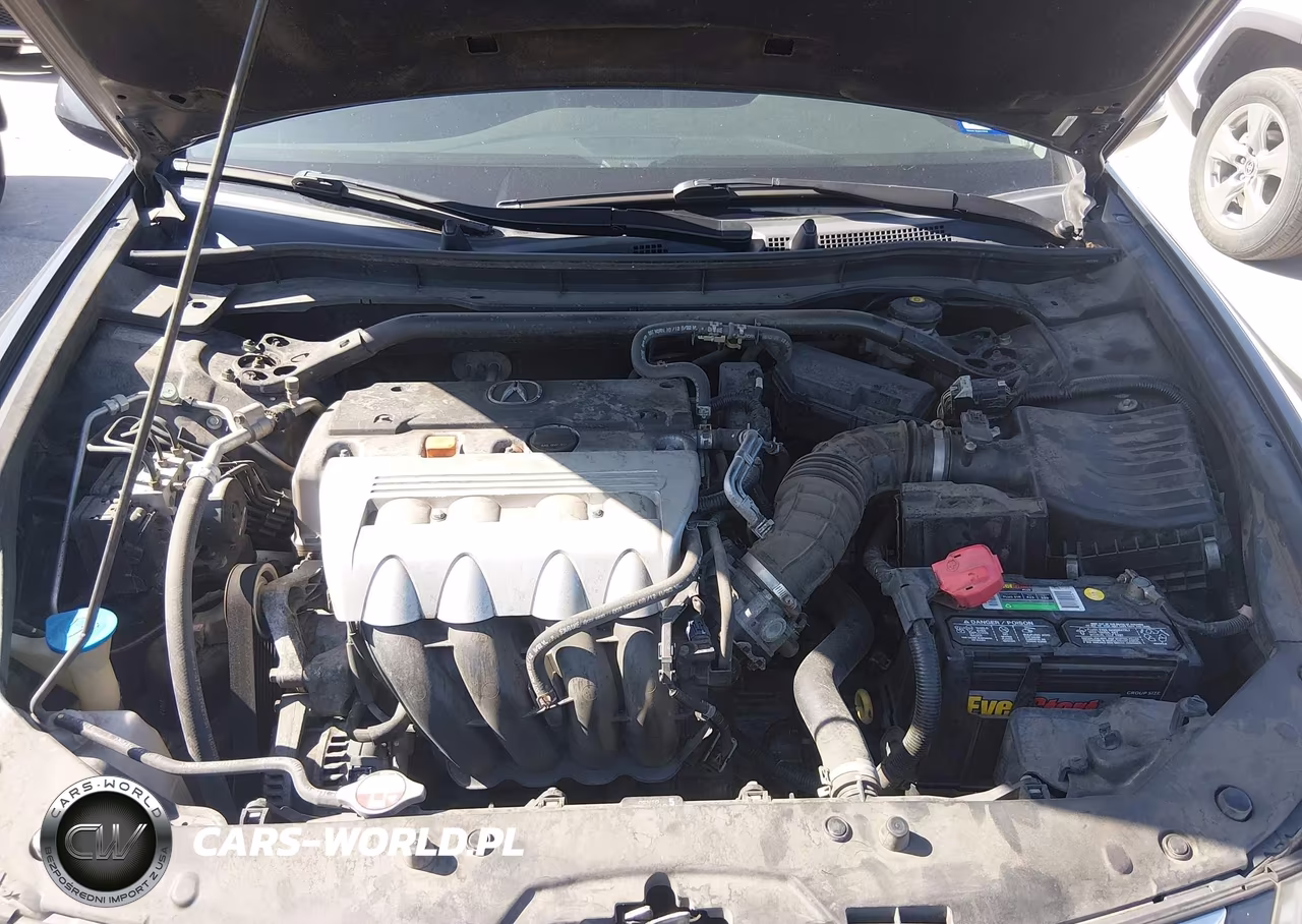 2013 Acura Tsx 2.4 VIN:JH4CU2F49DC003683 - 10