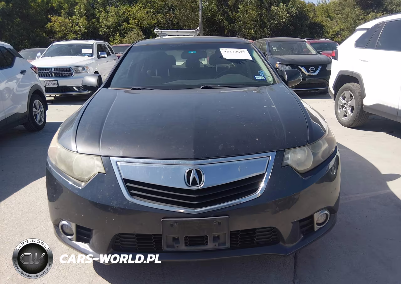 2013 Acura Tsx 2.4 VIN:JH4CU2F49DC003683 - 12