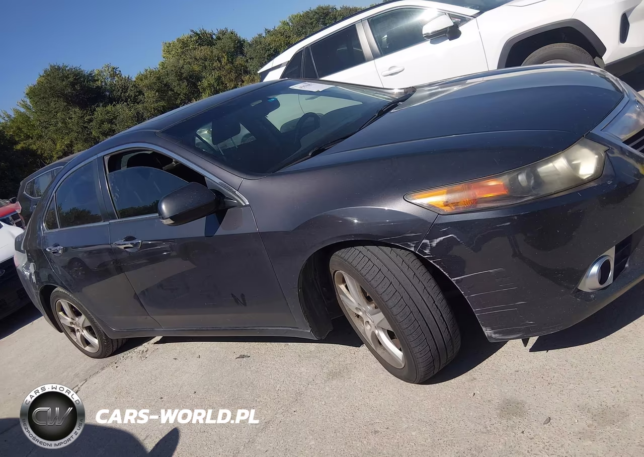 2013 Acura Tsx 2.4 VIN:JH4CU2F49DC003683 - 13