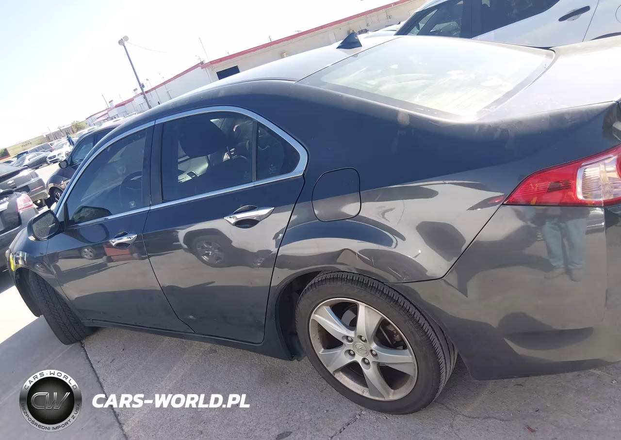 2013 Acura Tsx 2.4 VIN:JH4CU2F49DC003683 - 14