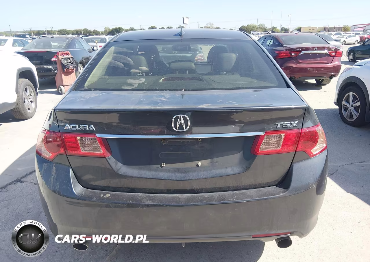 2013 Acura Tsx 2.4 VIN:JH4CU2F49DC003683 - 16
