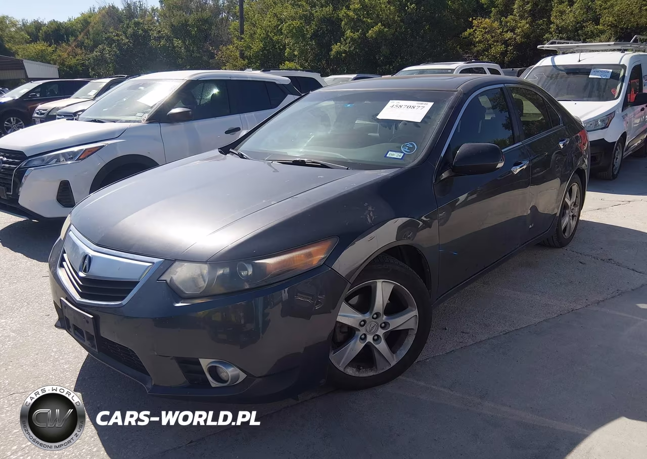 2013 Acura Tsx 2.4 VIN:JH4CU2F49DC003683 - 2
