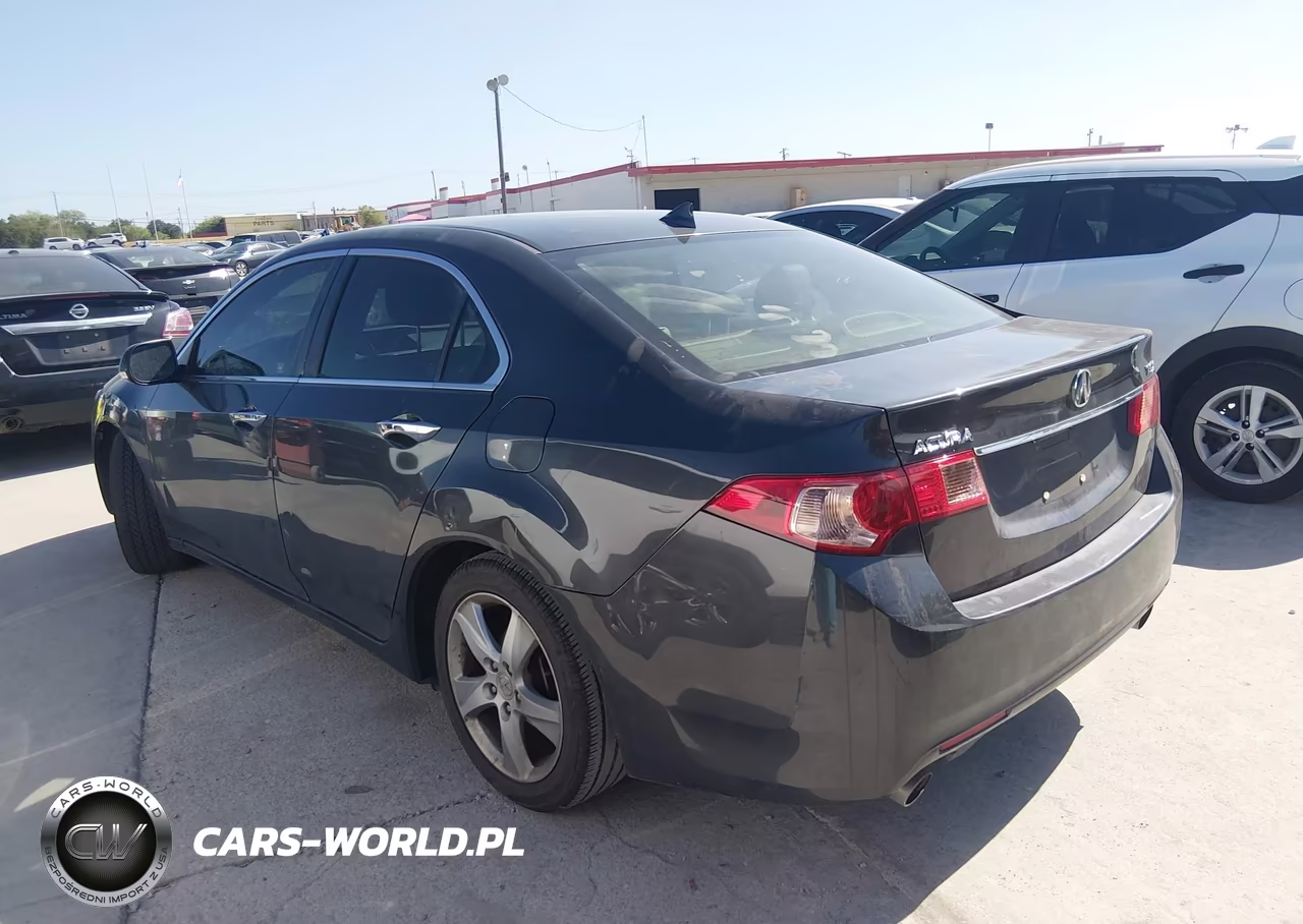 2013 Acura Tsx 2.4 VIN:JH4CU2F49DC003683 - 3