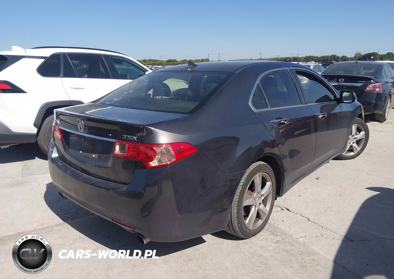 2013 Acura Tsx 2.4 VIN:JH4CU2F49DC003683 - 4