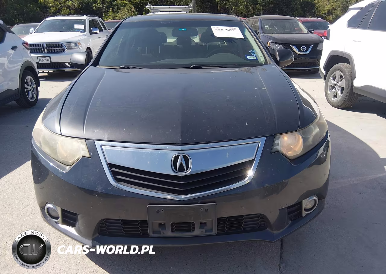 2013 Acura Tsx 2.4 VIN:JH4CU2F49DC003683 - 6