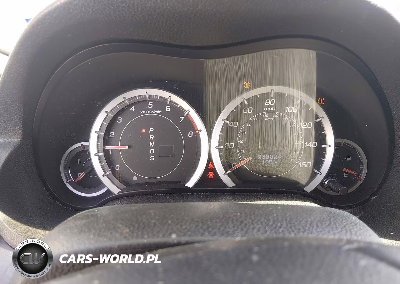 2013 Acura Tsx 2.4 VIN:JH4CU2F49DC003683 - 7