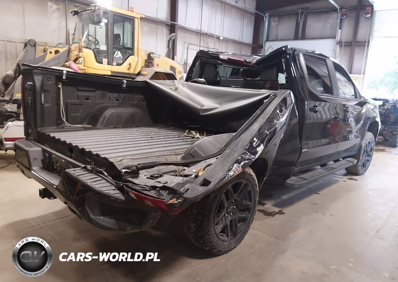 2024 Chevrolet Silverado 1500 Lt Trail Boss VIN:3GCUDFED5RG386119 - 4