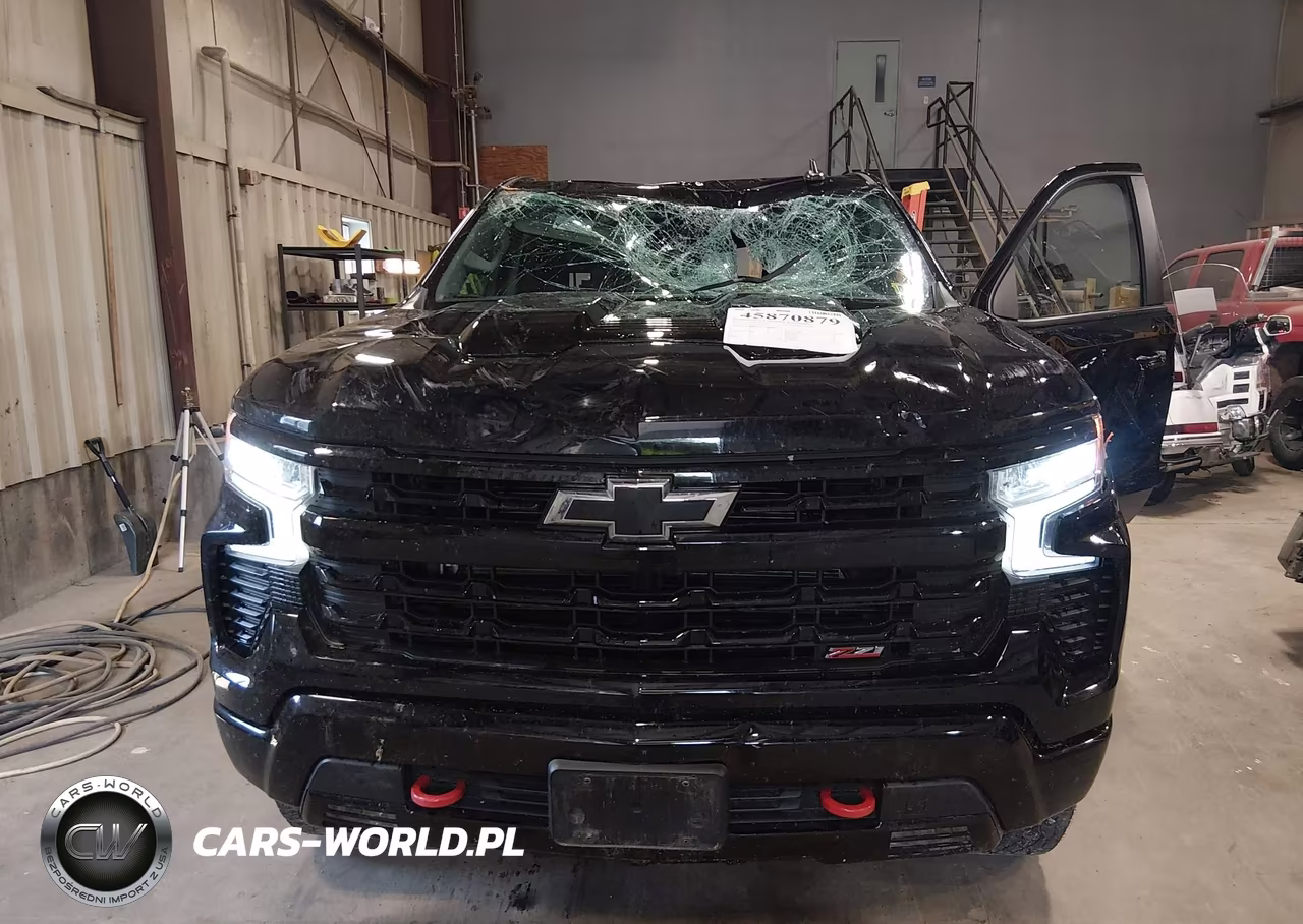 2024 Chevrolet Silverado 1500 Lt Trail Boss VIN:3GCUDFED5RG386119 - 6