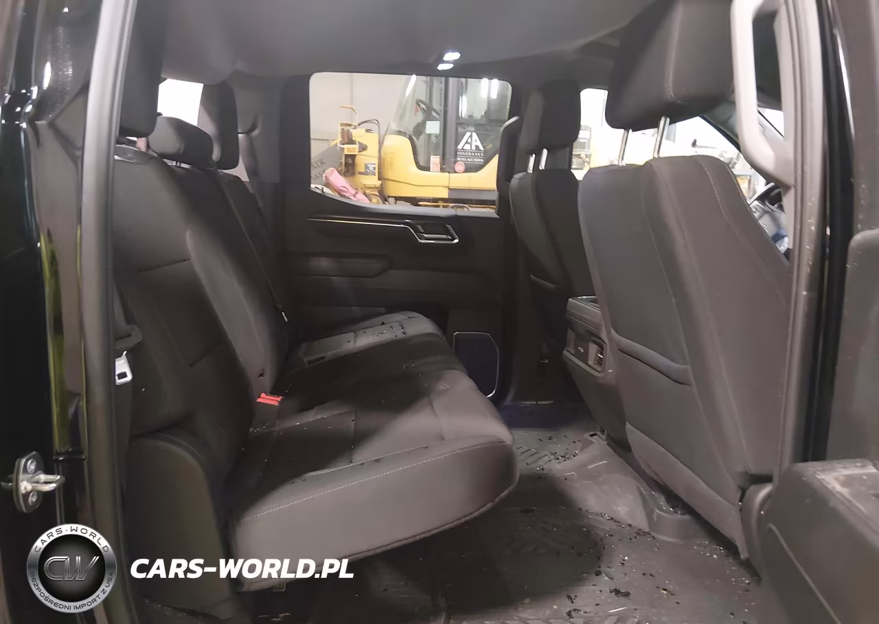2024 Chevrolet Silverado 1500 Lt Trail Boss VIN:3GCUDFED5RG386119 - 8