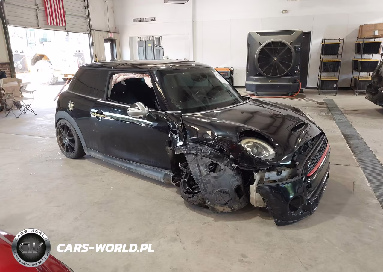 2014 Mini Hardtop Cooper S VIN:WMWXM7C50ET732117 - 1