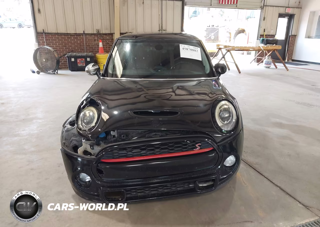 2014 Mini Hardtop Cooper S VIN:WMWXM7C50ET732117 - 12