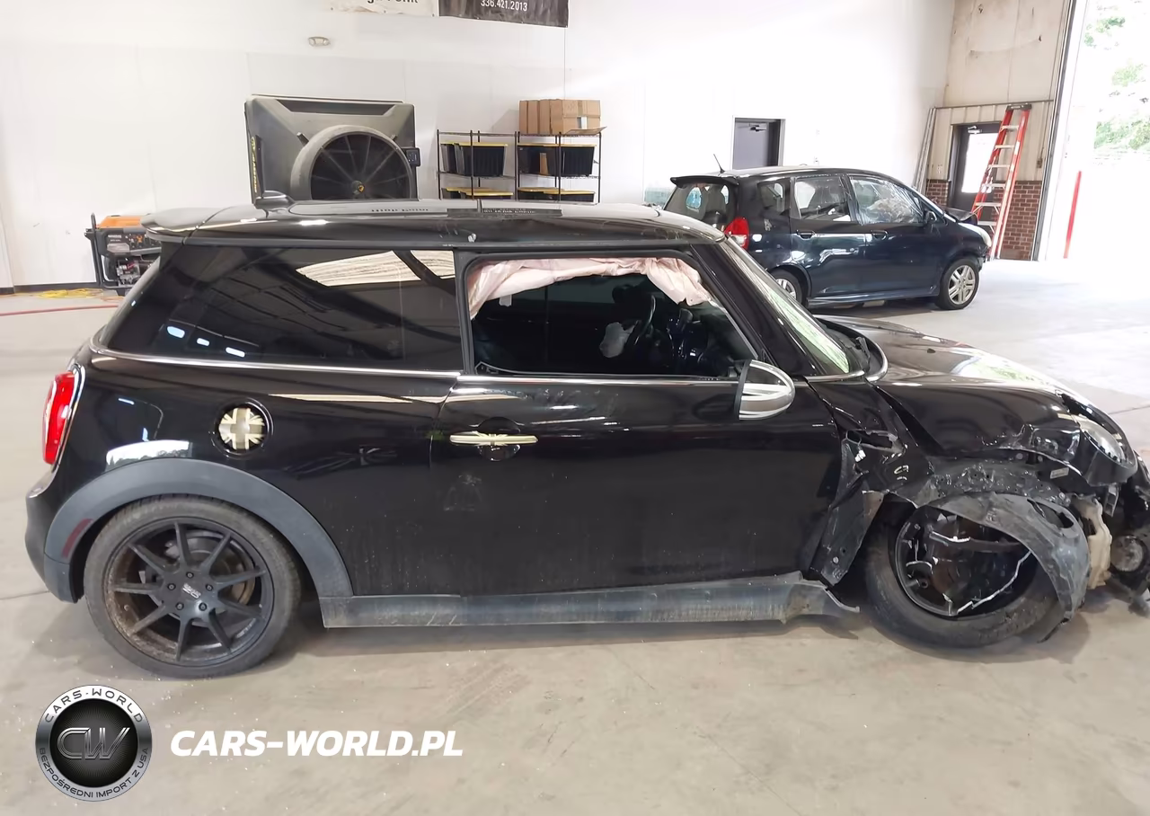 2014 Mini Hardtop Cooper S VIN:WMWXM7C50ET732117 - 13