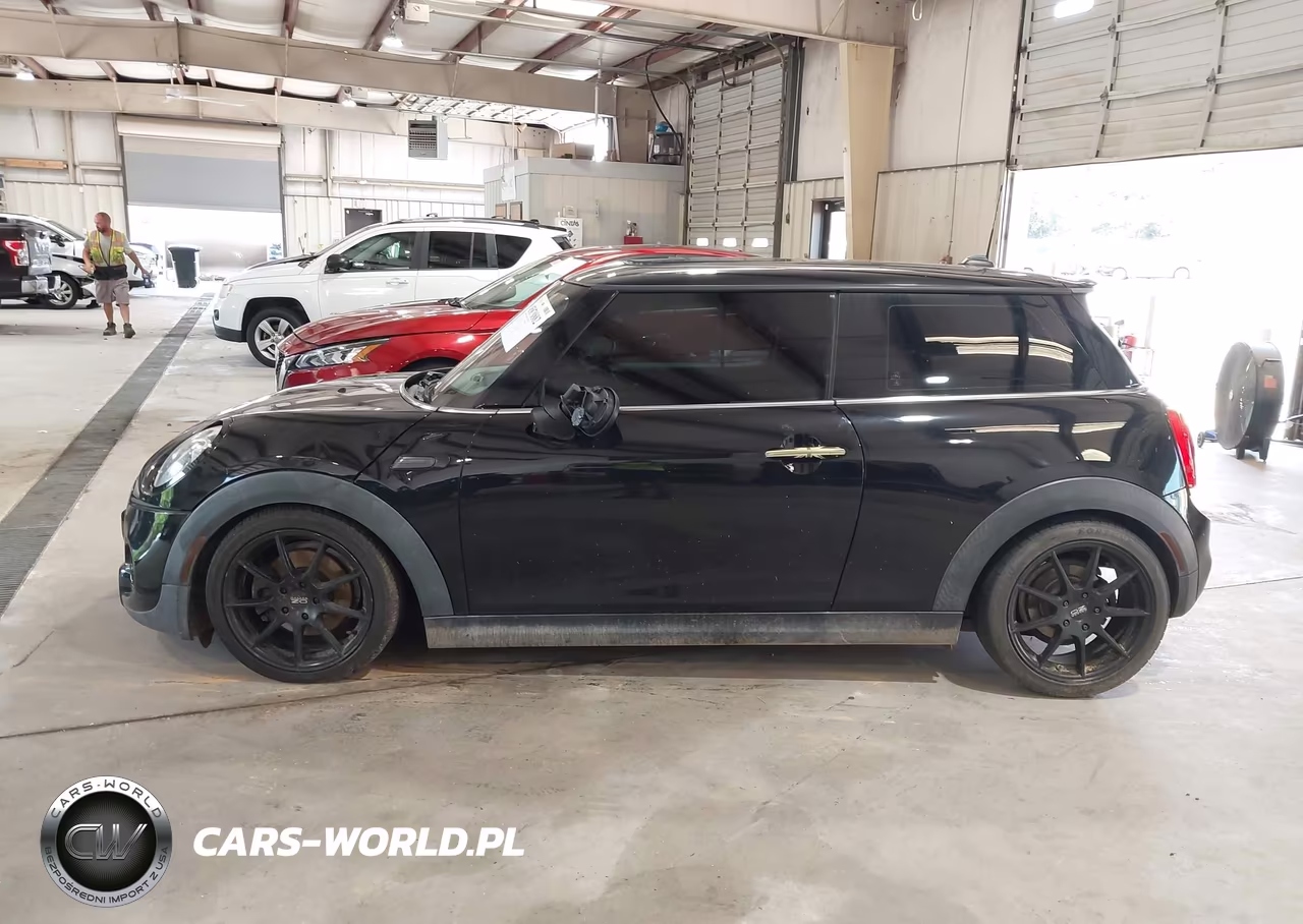 2014 Mini Hardtop Cooper S VIN:WMWXM7C50ET732117 - 14