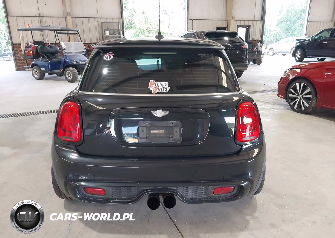 2014 Mini Hardtop Cooper S VIN:WMWXM7C50ET732117 - 16