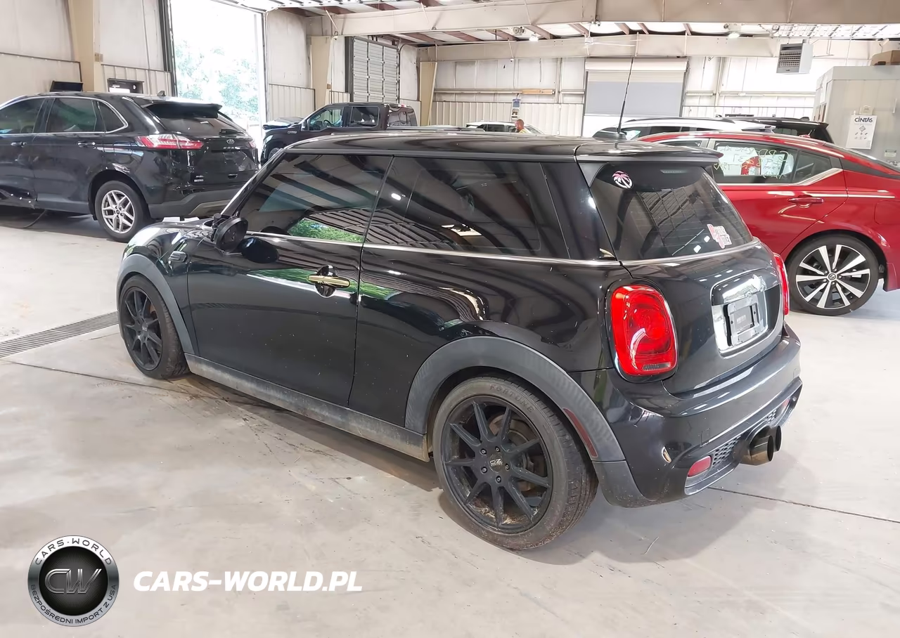 2014 Mini Hardtop Cooper S VIN:WMWXM7C50ET732117 - 3