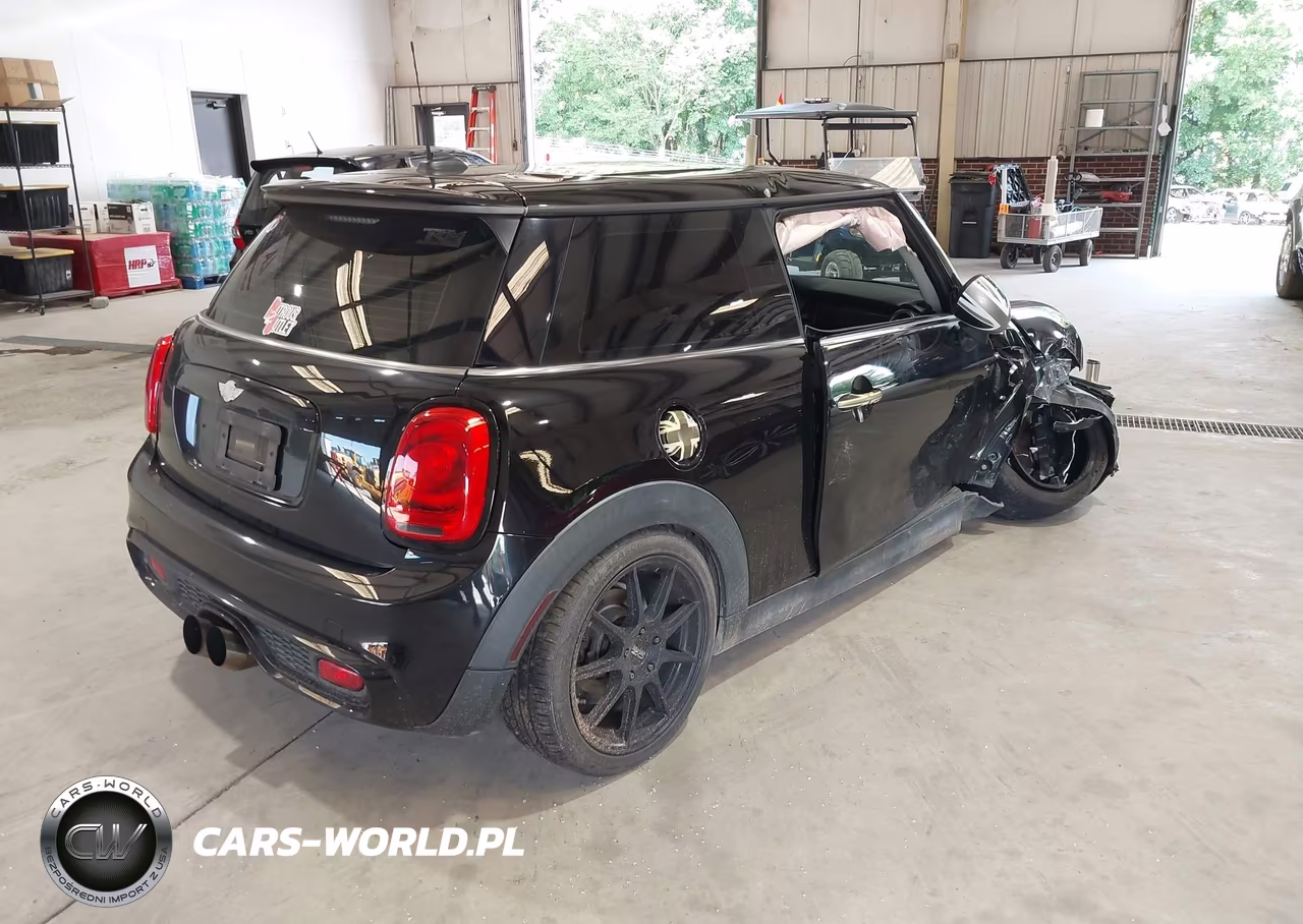 2014 Mini Hardtop Cooper S VIN:WMWXM7C50ET732117 - 4