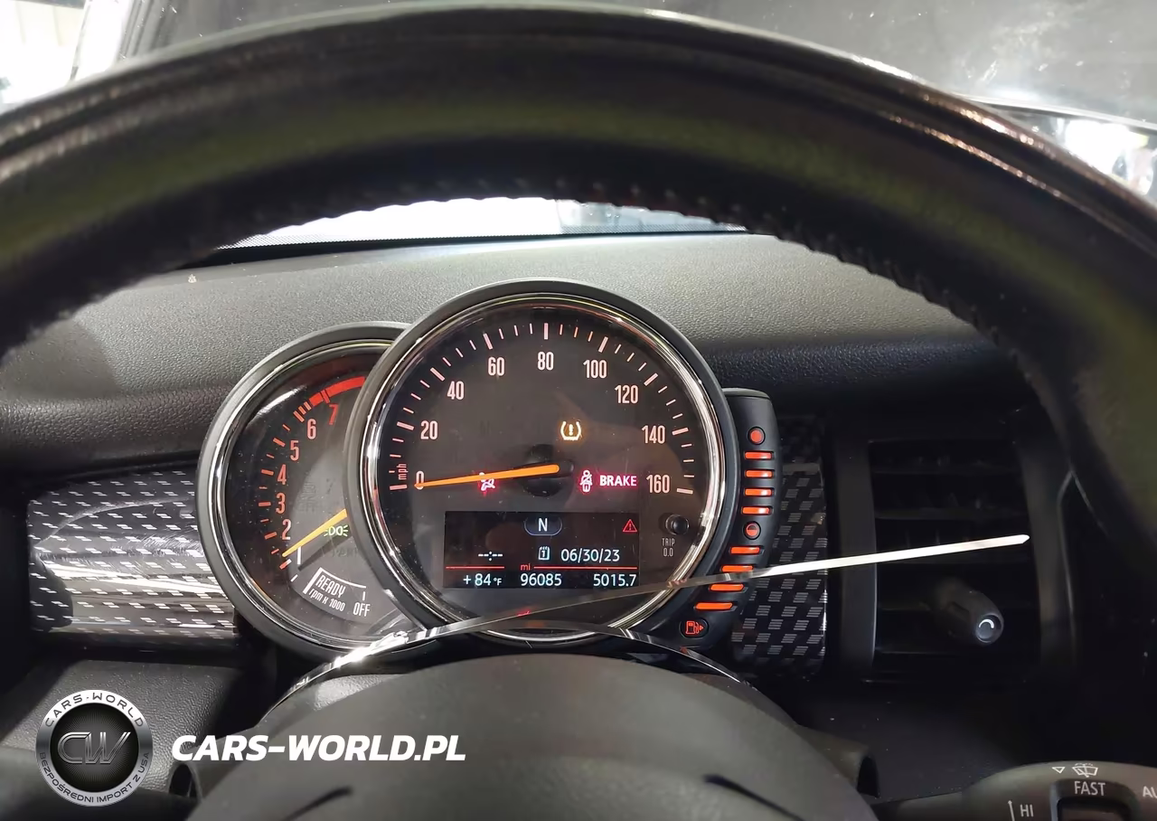 2014 Mini Hardtop Cooper S VIN:WMWXM7C50ET732117 - 7