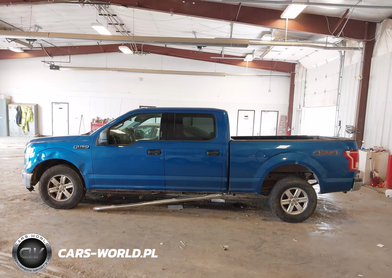 2016 Ford F-150 Xlt VIN:1FTFW1EF6GFB78773 - 14