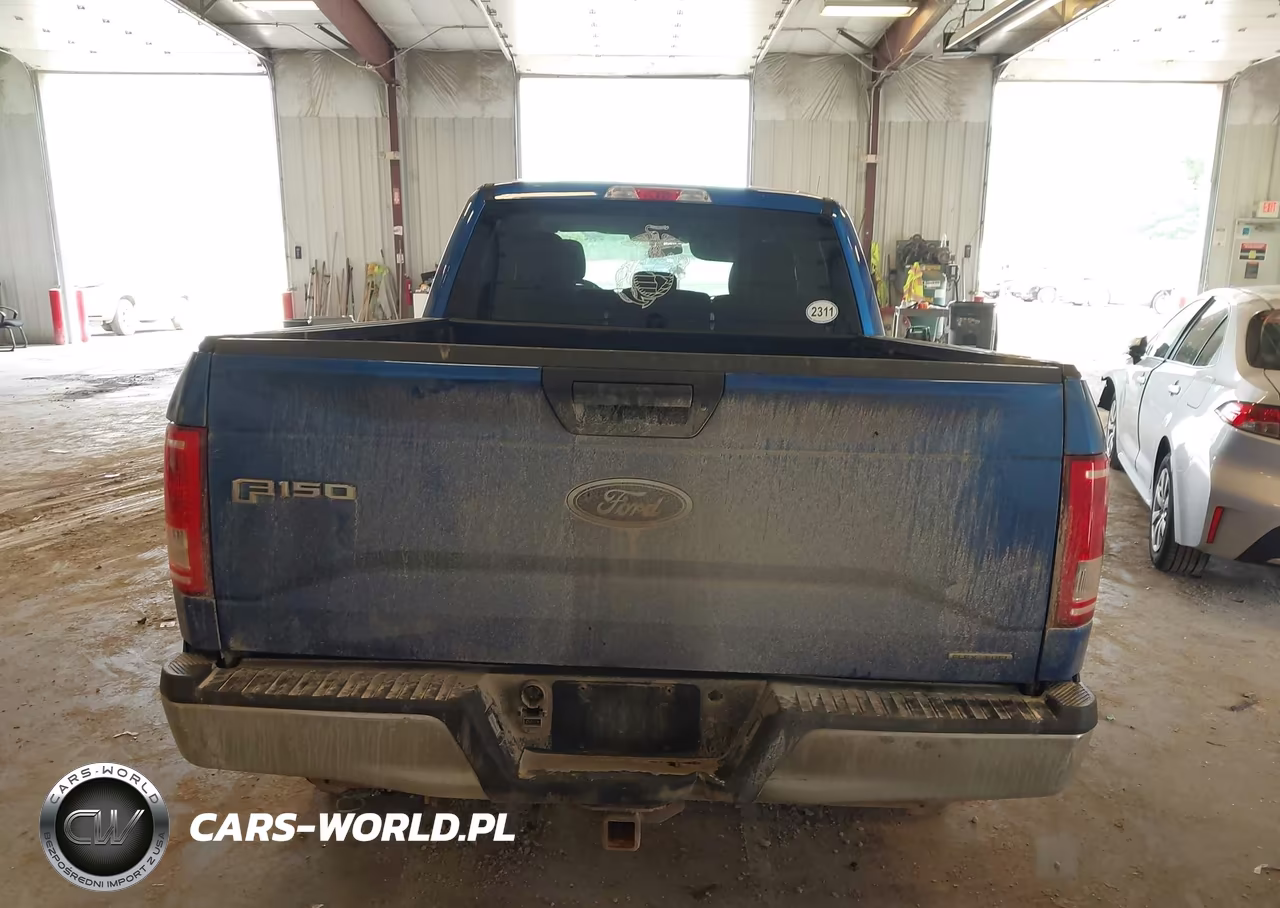 2016 Ford F-150 Xlt VIN:1FTFW1EF6GFB78773 - 16