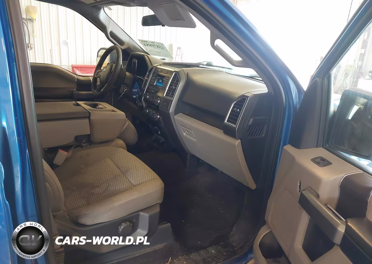 2016 Ford F-150 Xlt VIN:1FTFW1EF6GFB78773 - 5
